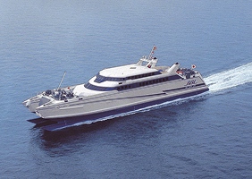 オーシャンアローの画像